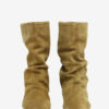 Bottines en cuir de veau suédé Reachi Bottines en cuir de veau suédé Reachi
