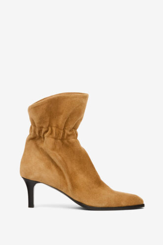 Bottines en cuir Forla