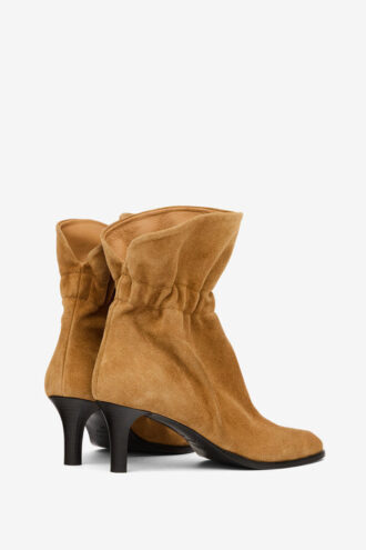 Bottines en cuir Forla