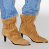 Bottines en cuir Forla Bottines en cuir Forla