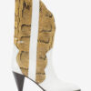 Bottines en cuir imprimé Witney Bottines en cuir imprimé Witney