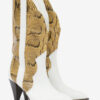 Bottines en cuir imprimé Witney Bottines en cuir imprimé Witney