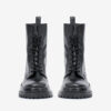 Bottines en cuir lisse Ghiso Bottines en cuir lisse Ghiso