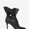 Bottines en cuir Lolya Bottines en cuir Lolya