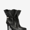 Bottines en cuir Lolya Bottines en cuir Lolya