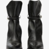 Bottines en cuir Lolya Bottines en cuir Lolya