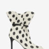 Bottines en cuir à pois Lolya Bottines en cuir à pois Lolya