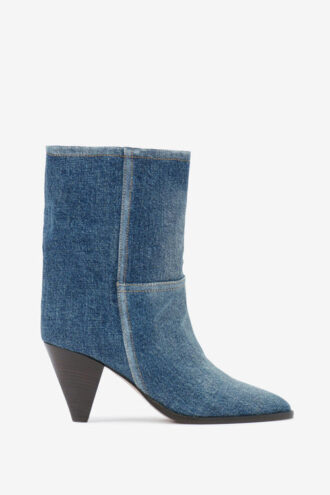 Bottines en daim Rouxa Bottines en daim Rouxa