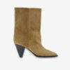 Bottines en daim Rouxa Bottines en daim Rouxa
