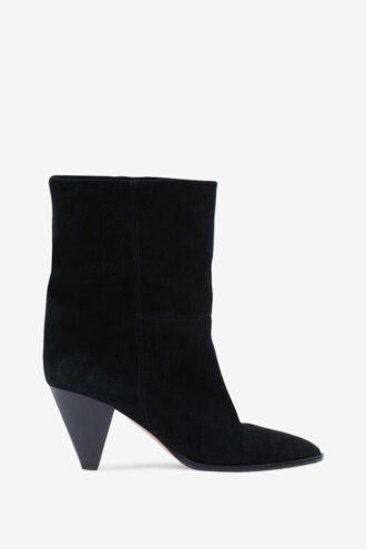 Bottines en daim Rouxa Bottines en daim Rouxa