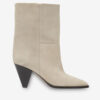 Bottines en daim Rouxa Bottines en daim Rouxa