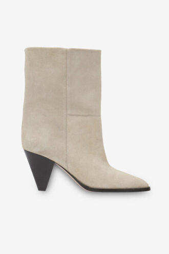 Bottines en daim Rouxa Bottines en daim Rouxa