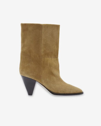 Bottines en daim Rouxa Bottines en daim Rouxa