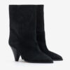 Bottines en daim Rouxa Bottines en daim Rouxa