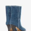 Bottines en daim Rouxa Bottines en daim Rouxa