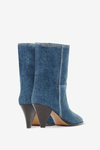 Bottines en daim Rouxa Bottines en daim Rouxa