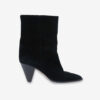 Bottines en daim Rouxa Bottines en daim Rouxa
