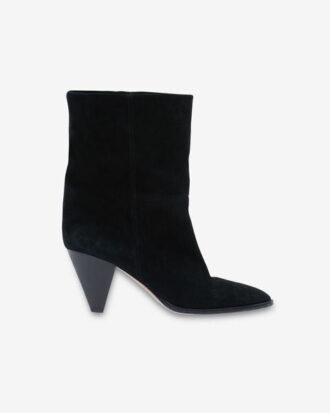 Bottines en daim Rouxa Bottines en daim Rouxa