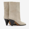 Bottines en daim Rouxa Bottines en daim Rouxa