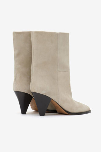 Bottines en daim Rouxa Bottines en daim Rouxa