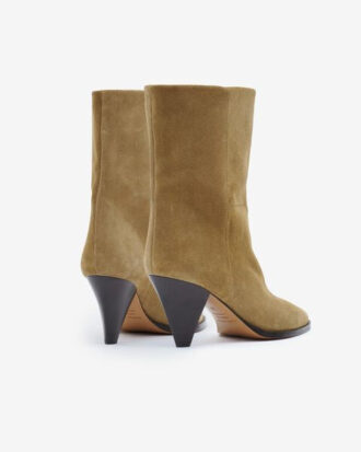 Bottines en daim Rouxa Bottines en daim Rouxa