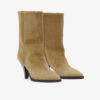 Bottines en daim Rouxa Bottines en daim Rouxa