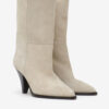 Bottines en daim Rouxa Bottines en daim Rouxa