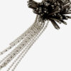 Boucle d’oreille pendante Amber Boucle d’oreille pendante Amber