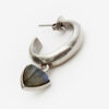 Boucle d&rsquo;oreille pendante Cheerful Man