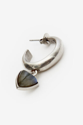 Boucle d&rsquo;oreille pendante Cheerful Man