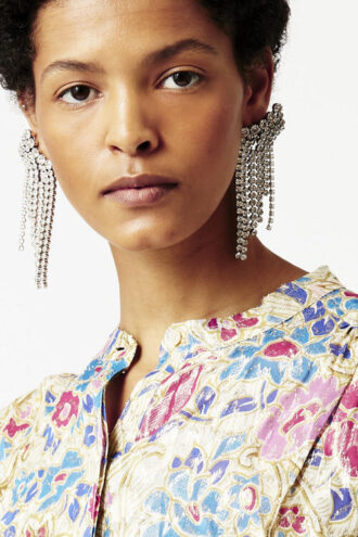 Boucles d&rsquo;oreilles A Wild Shore