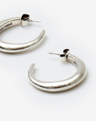 Boucles d&rsquo;oreilles anneaux