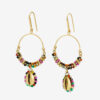 Boucles d&rsquo;oreilles Be Free