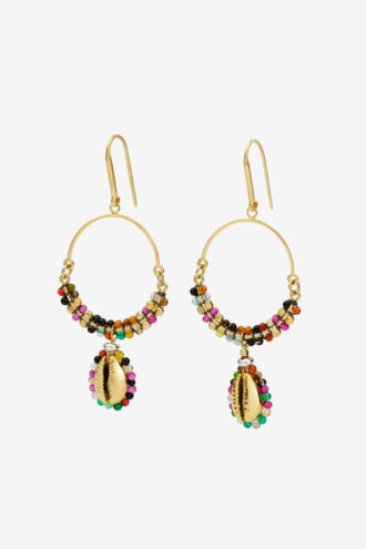 Boucles d&rsquo;oreilles Be Free