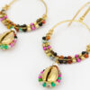 Boucles d&rsquo;oreilles Be Free