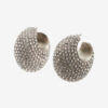 Boucles d’oreilles créoles en strass Enjoy Boucles d’oreilles créoles en strass Enjoy