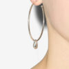 Boucles d’oreilles créoles Shiny Day Boucles d’oreilles créoles Shiny Day