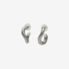 Boucles d&rsquo;oreilles créoles style « Link »