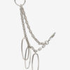 Boucles d’oreilles double anneau Grace Man Boucles d’oreilles double anneau Grace Man