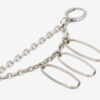 Boucles d’oreilles double anneau Grace Man Boucles d’oreilles double anneau Grace Man