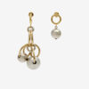 Boucles d&rsquo;oreilles Elina