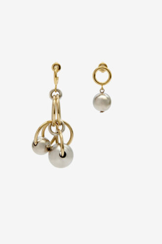 Boucles d&rsquo;oreilles Elina