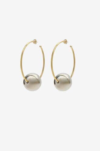Boucles d&rsquo;oreilles Elina