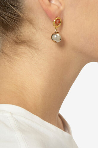 Boucles d&rsquo;oreilles Elina