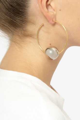 Boucles d&rsquo;oreilles Elina