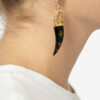 Boucles d&rsquo;oreilles Ellen