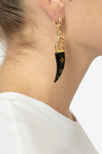 Boucles d&rsquo;oreilles Ellen