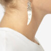 Boucles d&rsquo;oreilles Ellen
