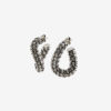 Boucles d’oreilles Funky Ring Boucles d’oreilles Funky Ring