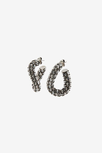 Boucles d&rsquo;oreilles Funky Ring